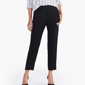J. Crew MERCANTILE Classic Straight Jamie Cropped Pants Size 2